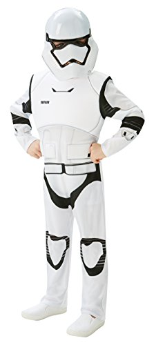 Fato de Menino RUBIE'S Macacão Stormtrooper (Tam: 11-12 anos) JADEO - Fantasias - fato, menino, rubie's, macacão, stormtrooper, tam