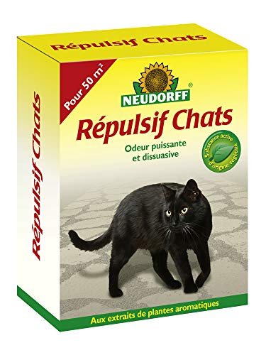 Repelente para Gatos NEUDORFF Recat (200 g) Neudorff - Repelentes - repelente, gatos, neudorff, recat