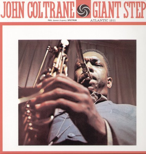 Vinil Original Jazz Sound - Giant Steps (1LP) Atlantic - Música e gravações de som - vinil, jazz, giant steps, 1lp