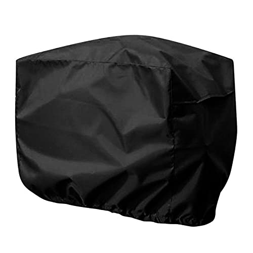 Capa de Motor para Barco JINGLING 1.2m (Branco) JINGLING - Capas de armazenamento para veículos - capa, motor, barco, jingling