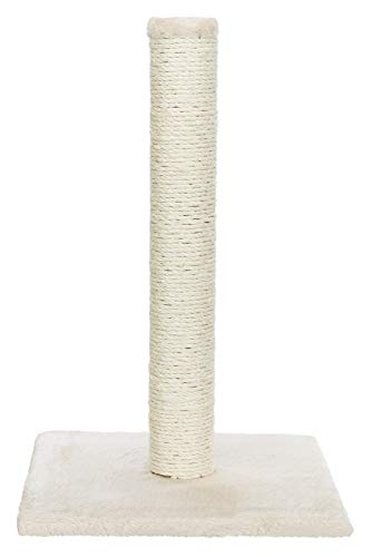Poste de Escalada para Gato TRIXIE (Bege - 62 x 28.5 x 28.5cm) TRIXIE - Mobiliário para gatos - gato, bege, 62x28.5x28.5cm