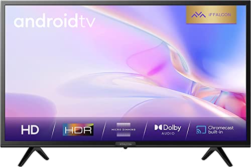 TV IFALCON IFF32S52 (LED - 32'' - 81.3 cm - Full HD) iFFALCON - Televisores - led, 32 polegadas, full hd