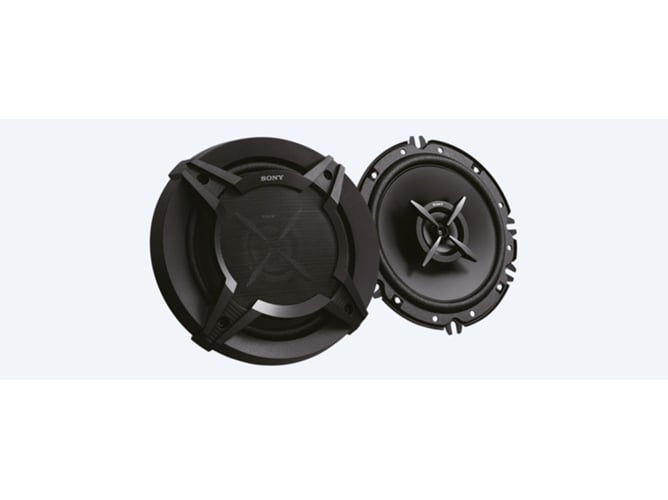 Colunas Coaxiais SONY XSFB1620E (Preto - 45 W) Sony - Alto-falantes - coaxiais, sony, xsfb1620e, preto, 45W