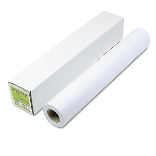 Papel para impressão hp q1396a 61 cm x 45,7 m HP - Papel de impressora e copiadora - 61 cm, 4,57 m, hp