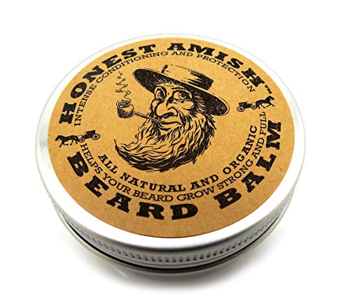 Loção para o Cabelo HONEST AMISH Beard Balm (100 ml) Honest Amish - Produtos de styling de cabelo - cabelo, balm, 100 ml