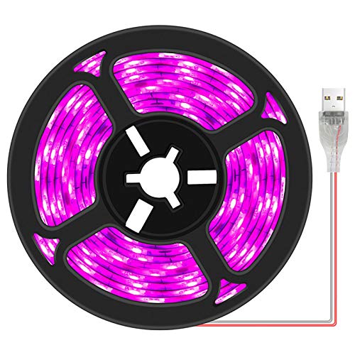 Luzes de Corda Luz de Crescimento Impermeável 3M GeKLok - Iluminação - impermeável, antifugas, usb, portátil