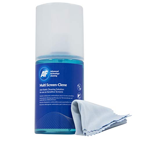 Kit de Limpeza de Equipamentos AF MCA_200MIF AF - Acessórios de lentes de câmera - líquido, ecrás/plásticos