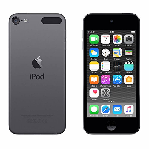 iPod Touch APPLE MK0P2ZM/A (32 GB - Preto) Apple - Áudio - 32 GB, preto, táctil, polímero de lítio