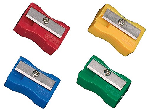 Lápis Corretor MOLIN Sac960-60 (Multicor) Molin - Afia-lápis - multicor, corretor