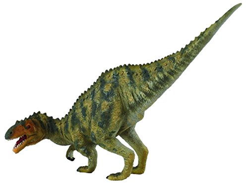 Figura de Ação COLLECTA Afrovenator (Idade Mínima Recomendada: 3 anos) Collecta - Brinquedos - dinossauro, predador, 3 metros, pata 1 metro