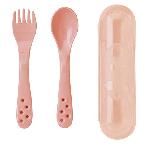 Conjunto de Talheres SARO (Material: Aço Inoxidável) SARO - Móveis para bebês e crianças pequenas - aço inoxidável, conjunto