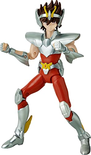 Figura de Ação BANDAI Knights of The Zodiac: Saint Seiya - Pegasus BANALINE - Bonecos de ação e brinquedo - pvc, 17 cm, pegasus, saint seiya