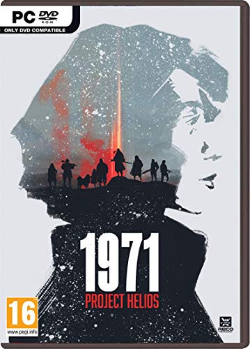 Jogo de Estratégia 1971 PROJECT HELIOS (PC) Meridiem Games - Software de jogos de vídeo - estratégia, pc, 1971, cataclismo