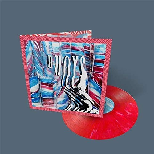 Album Buoys - Limited Edition (Vinil) / 2020 Domino - Cds de música - vinil, edição limitada, 2020