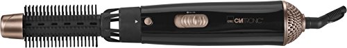 Escova Clatronic HAS 3659 Hot air brush Caliente Preto 600W Clatronic - Secadores de cabelo - 600w, 2 níveis, proteção sobreaquecimento, 3 acessórios