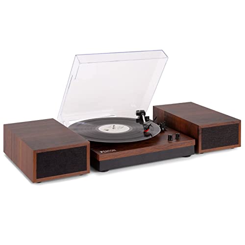 Gira-Discos FENTON RP165 (Automático - Velocidade: 33 1/3 - 45 - 78) FENTON - Gira-discos e leitores de vinil - 33 1/3, 45, '78, automático, 2 canais