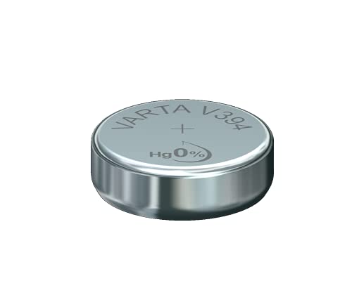 Pilha Não Recarregável VARTA Button Cell Varta - Baterias - pilha não recarregável, varta, button cell