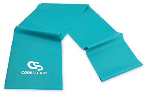 Tira de resistência CORESTEADY 3mm (Laranja) Coresteady - Bandas de exercício - resistência, 3mm, laranja