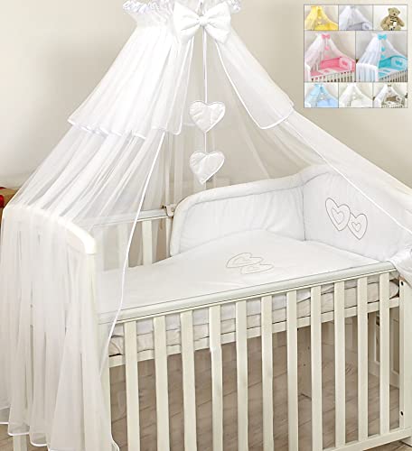Mosquiteiro PRO COSMO 2Dosel com Metal e Cordão Pro Cosmo - Roupa de cama e cama - mosquito, metal, cordão