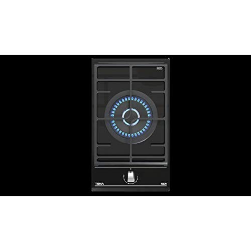 Placa de Gás TEKA GZC 31330 (Gás Butano-Propano - 29.5 cm - Preto) TEKA - Eletrodomésticos de cozinha - gás butano, gás propano, 29.5 cm, preto