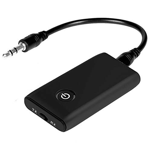 Receptor Bluetooth 5.0 com Adaptador Jack 3.5Mm de Áudio Inivech - Acessórios de áudio - bluetooth 5.0, adaptador jack, áudio