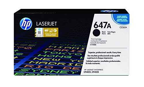 Toner HP LaserJet Original 6000 pág. Preto (CE260A) HP - Cartuchos de toner e jato de tinta - toner, hp laserjet, original, 6000 páginas, preto