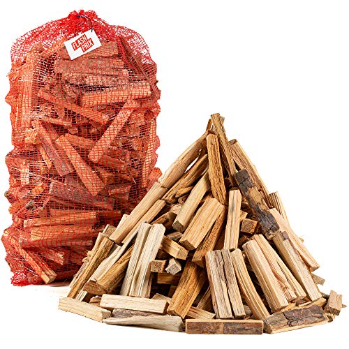 Astilhas para Churrasco FLASHPRIX Madeira Seca (7 kg) FlashPrix - Lenha e combustível - astilhas, churrasco, madeira seca, 7 kg