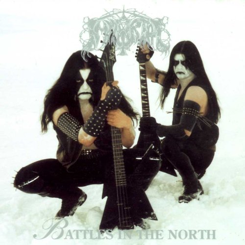CD Battles In The North - Various Artists (1 CDs) Osmose Production - Música e gravações de som - cd, battles in the north, various artists