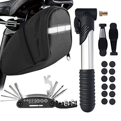 Kit de Ferramentas e Armas para Bicicletas MASPODER MASPODER - Ferramentas de bicicleta - ferramentas, reparação, bicicletas