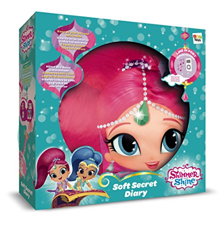 Jogo de Tabuleiro IMC TOYS Shimmer & Shine Journal (Idade Mínima Recomendada: 3 anos) Shimmer & Shine - Jogos - jogo, tabuleiro, shimmer and shine, journal