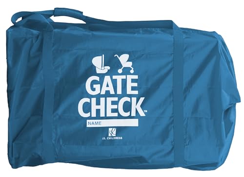 JL Childress bolsa de portefólio de porta de luxo para assentos de carro e carrinhos JL Childress - Móveis para bebês e crianças pequenas - portefolio, luxo, assentos de carro, carrinhos