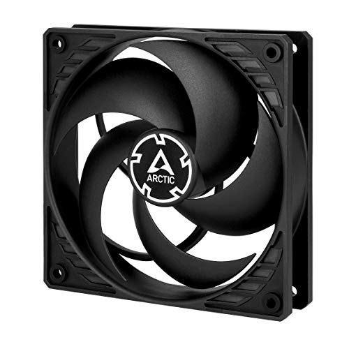 Arctic P12 Pwm Pst Pasta de computador Ventoinha Arctic - Peças de refrigeração de sistema de computador - pasta, computador, ventoinha