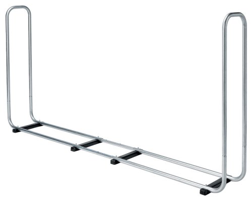 Suporte para Lenha WOLFCRAFT (Prateado - Metal - 172-234x104.5x31 cm) Wolfcraft - Suportes de lenha e transportadores - prateado, metal, 172-234x104.5x31 cm
