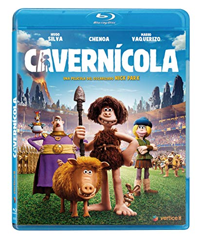 Blu-Ray Cavernicola (Edição em Espanhol) VERTICE 360 - Dvds de filmes e programas de televisão - blu-ray, cavernicola, edição em espanhol