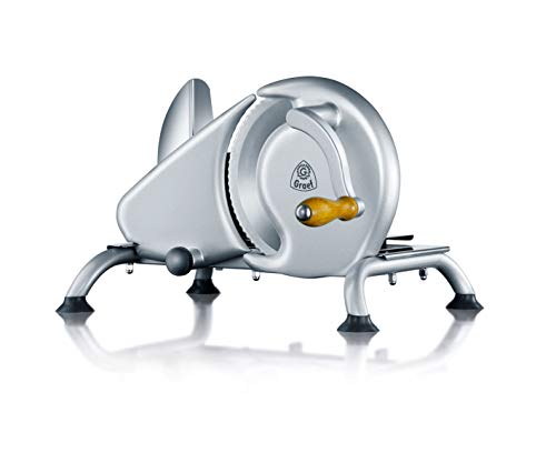 Cortador Manual GRAEF H9 200 mm (Recondicionado Como Novo) Graef - Fatiadoras de frios - manual, 200mm, recondicionado