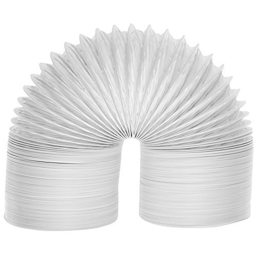 Mangueira para Exaustor SPARES2GO 0060-0001 Spares2go - Eletrodomésticos - mangueira, exaustor