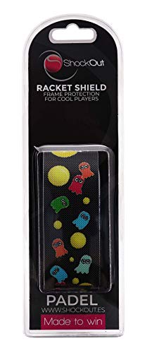 Protetor de Ecrã Tablet PHANTOMS 2D-OPHANTOMS (Universal - 10.1'') ShockOut - Amortecedores de vibração para raquetes - universal, 10.1 polegadas