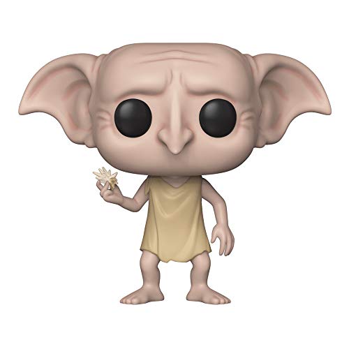 Figura FUNKO POP! Harry Potter 5 - Dobby Funko - Bonecos de ação e brinquedo - Harry Potter, dobby, funko pop