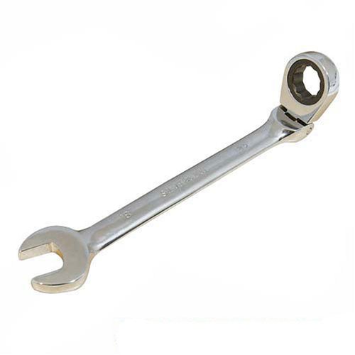 Chave de Fenda SILVERLINE 473313 (1 peça) Silverline - Chaves inglesas - aço cromado, vânadio, 200°C, -20°C