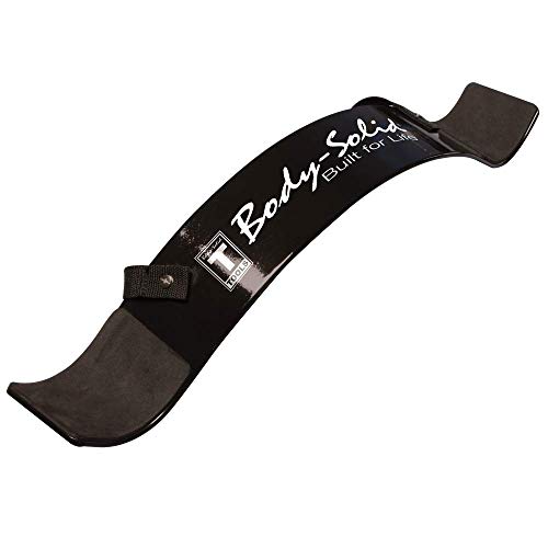 Máquina de Musculação BODY SOLID BS-BB-GB (Preto) Body-Solid - Roupa - musculação, preto, compacta