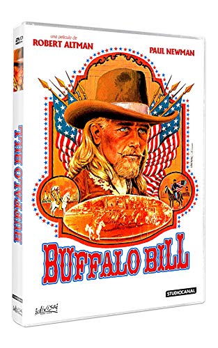 DVD Buffalo Bill (Edição em Espanhol) (Vídeo) DIVISA HV - Dvds e vídeos - dvd, buffalo bill, edição em espanhol