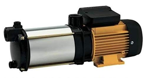 Bomba de Água CECOTEC Prisma 1CV (15 m - 0.75 kW) ESPA - Bombas de irrigação, reforço e sistemas de aspersão - 1,5 m, 0.75 kW, multietapa, horizontal