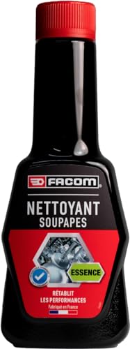 Limpador de Motor Facom GASOL-VALVULASALTAS | Azul, Branco (Ferramentas) Facom - Aditivos de desempenho para veículos - limpador, motor, azul, branco