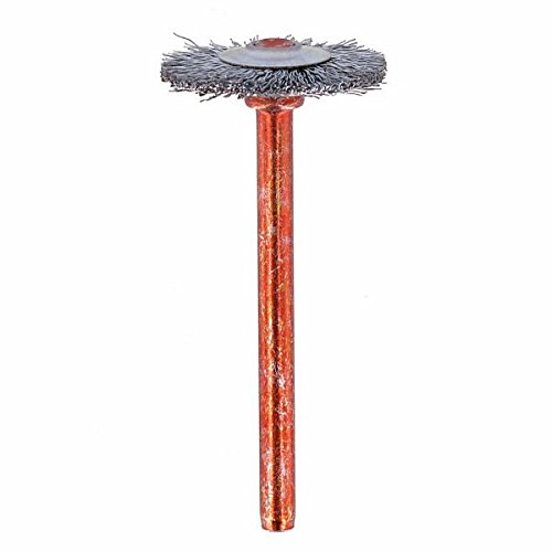Acessório p/ Multiferramenta DREMEL 26150530JA Dremel - Acessórios para brocas e parafusadeiras - pente, aço inoxidável, diâmetro 19 mm