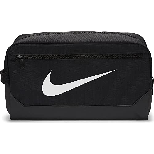 Mochila para Portátil Nike Brasilia | Preto (Bagagem e artigos de couro) Nike - Mochilas - mochila, portátil, nike, brasilia, preto