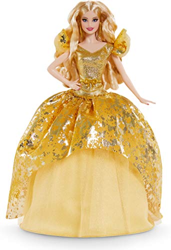 Boneca MATTEL Barbie Festa De Natal (Idade Mínima Recomendada: 3 anos) 
Marca
Mattel
 - Brinquedos - barbie, natal, 3 anos