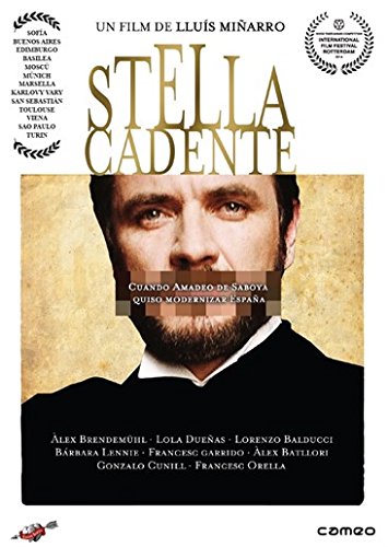 DVD Stella Candente (Edição em Espanhol) CAMEO - Dvds de filmes e programas de televisão - dvd, espanhol, amadeo de saboya