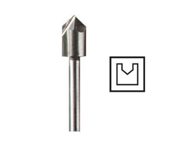 Broca de Corte em Espiral DREMEL 2615064032 Dremel - Acessórios de roteador - broca, corte, espiral, dremel