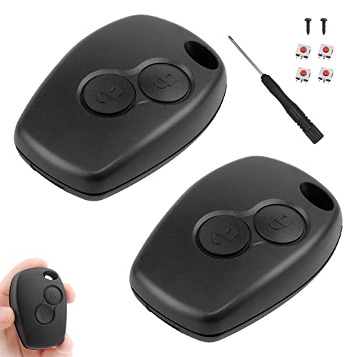 Chaveiro para Carros Renault (2 Peças) UKOFEW - Porta-chaves - renault, chaveiro, 2 peças