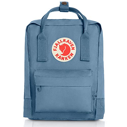 Mochila fjallraven kanken ridge blue small FJÄLLRÄVEN - Mochilas - fjallraven, kanken, blue, small
